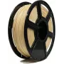 PLA 1,75 mm mate cor de pele 1 kg Flashforge filamento 3D Flashforge (90007982001)