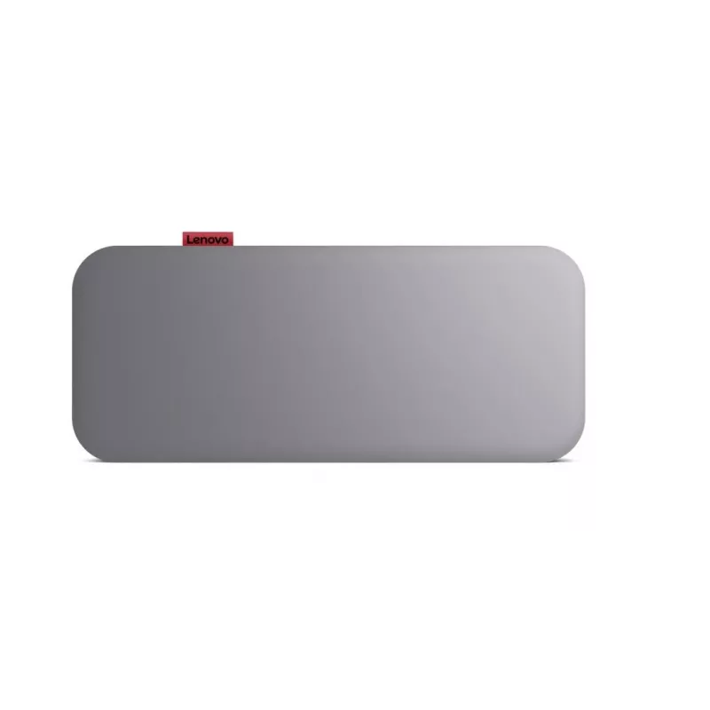 Powerbank para portátil Lenovo Go USB-C (20.000 mAh), iões de lítio, preto-cinzento, USB Type-A e Type-C