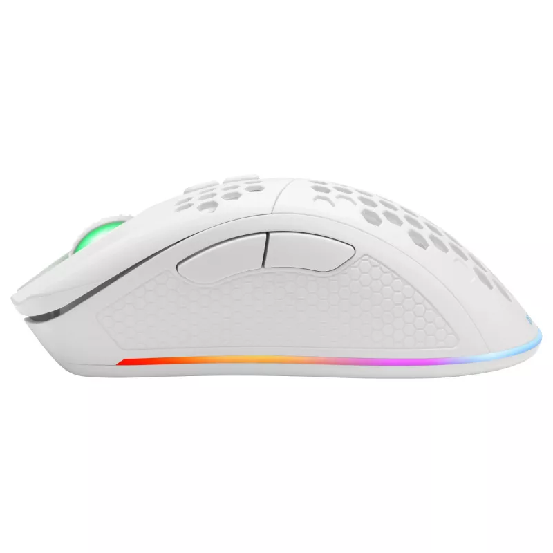 Rato gaming Deltaco GAM-120-W RF sem fios USB Type-C