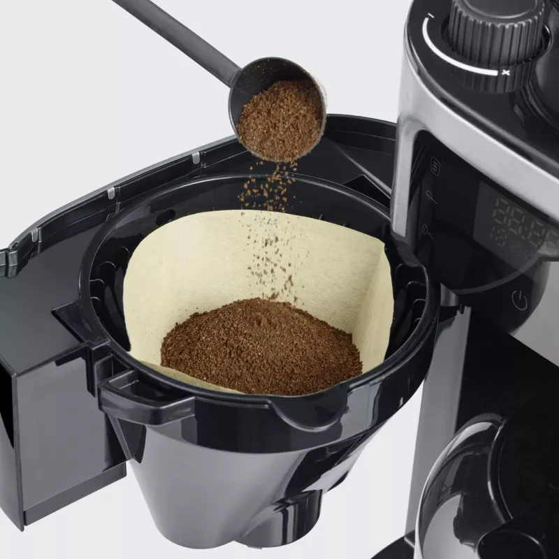 Máquina de café de filtro Severin 8 chávenas KA 4814
