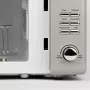 Micro-ondas com grelhador G3Ferrari G1015510 cinzento