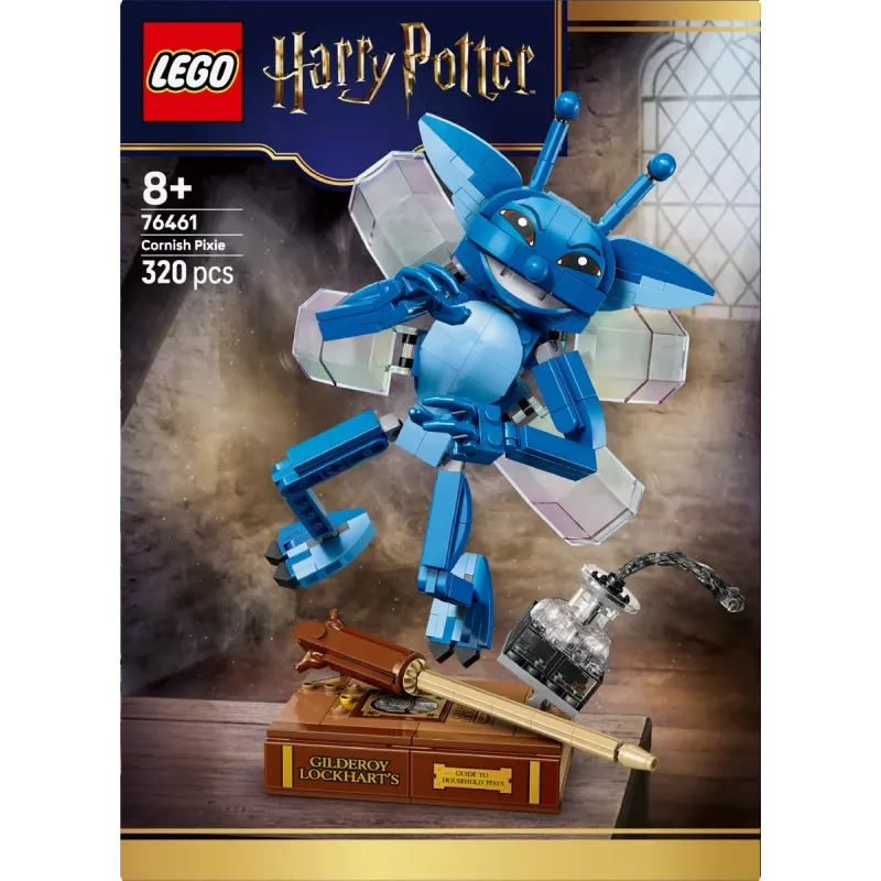LEGO HARRY POTTER 76461 Pixie da Cornualha
