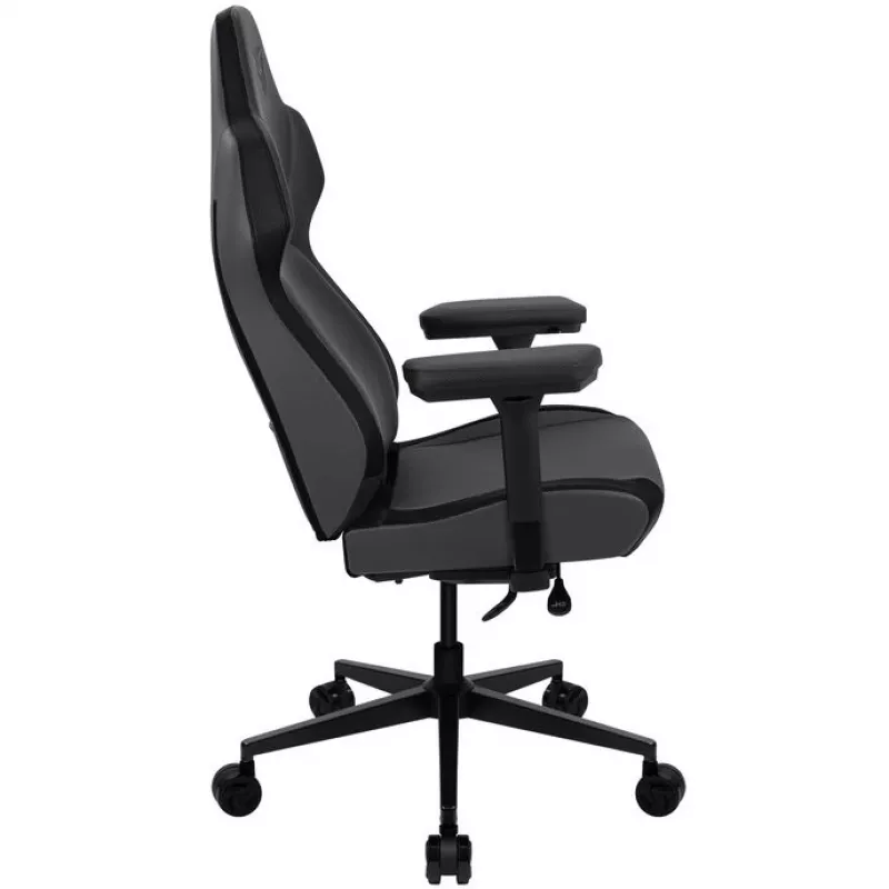 Cadeira gaming ThunderX3 CORE Smart Ergonomic - Modern preta