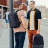 Mochila CoolPack Bolt BUSINESS LINE cinzento