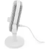 Microfone ENDORFY Solum Voice S Onyx White (EY1B015)
