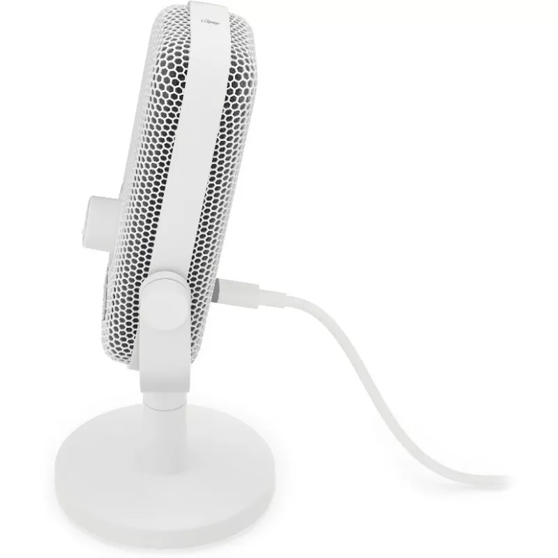Microfone ENDORFY Solum Voice S Onyx White (EY1B015)