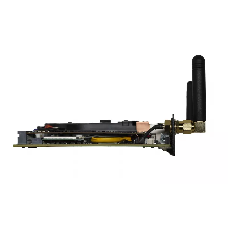 PC/Workstation iiyama SDM31201BC-1L Intel® Core™ i3 i3-1220P 8 GB DDR4-SDRAM 256 GB SSD Windows 11 IoT Enterprise Mini PC preto