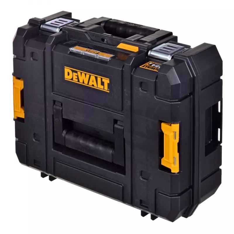 Mala de ferramentas DeWALT DWST83345-1 preto, amarelo