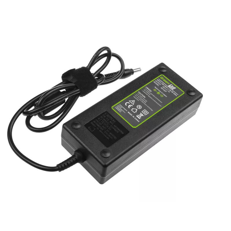 Adaptador Green Cell AD102P universal 135 W, 19 V, 7,1 A, preto, para portáteis