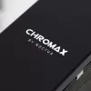 Noctua NA-HC8 chromax.Preto Cobertura do dissipador