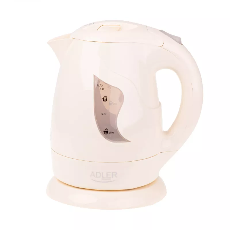 Chaleira elétrica 1,0 l AD 08 bege