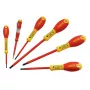 Conjunto de chaves de fenda isoladas Pozidriv Stanley FATMAX 0-65-443