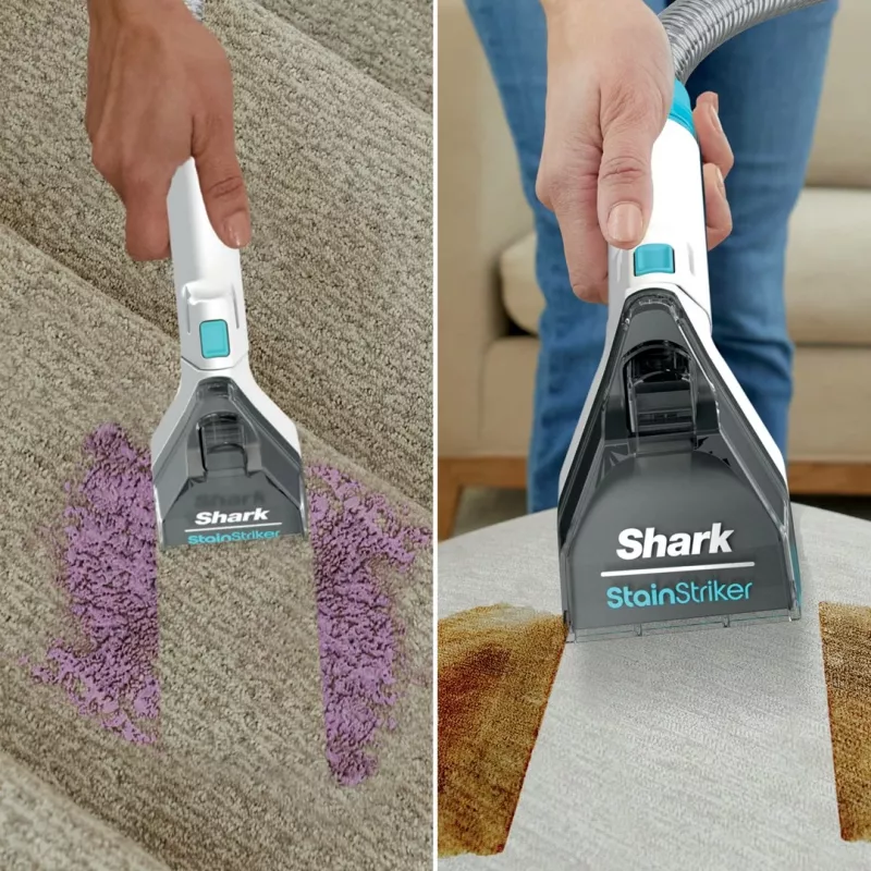 Sharkclean PX200EUT aparelho de limpeza de tapetes portátil limpeza profunda/intermédia branco