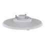 Axis TQ3104, suporte de montagem em mastro, interior, branco, Axis, Q3839-PVE, Q4809-PVE, 225 mm