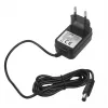 Candeeiro de mesa LED MACLEAN MCE614B — regulável, braço dobrável ajustável, 9W, 3000K/4500K/6500K, preto