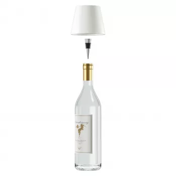 Candeeiro de mesa RealPower LED TableLight 360 3 W IP44 bateria