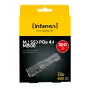 Disco SSD Intenso M.2 500GB MI500 NVMe PCIe 4.0 x4