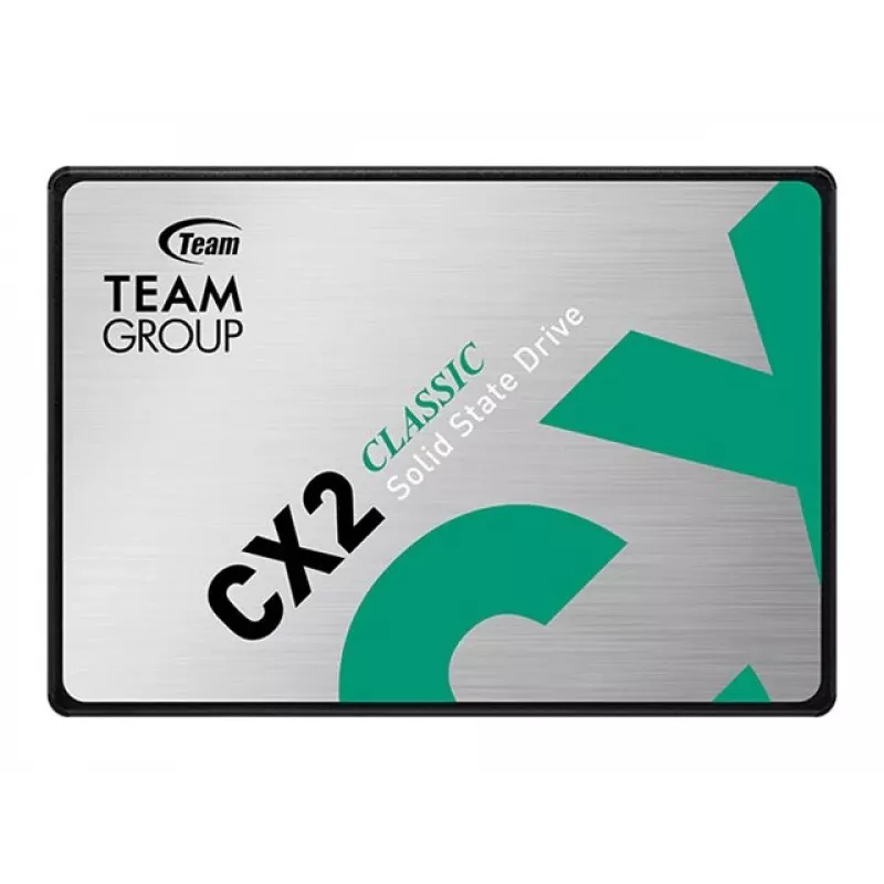Disco SSD Team Group 1 TB 2,5 polegadas SATA 3D NAND CX2