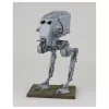 Kit de modelo de veículo de combate blindado REVELL AT-ST 1:48, altura 182 mm