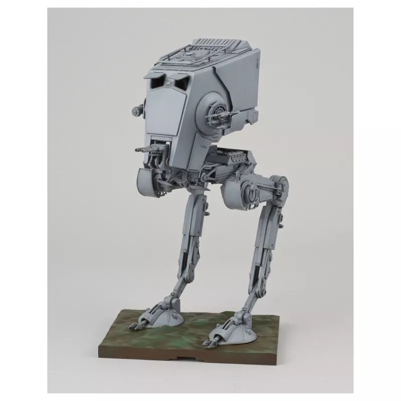Kit de modelo de veículo de combate blindado REVELL AT-ST 1:48, altura 182 mm
