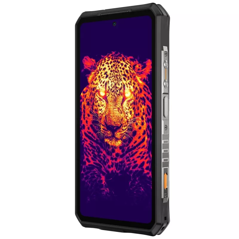 Smartphone robusto UleFone Armor 28 Ultra Thermal 5G — 16 GB RAM, 1 TB armazenamento, preto