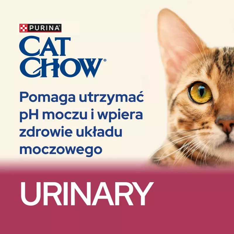 Purina Cat Chow Urinary Tract Health comida seca para gatos 1,5 kg Adult Chicken