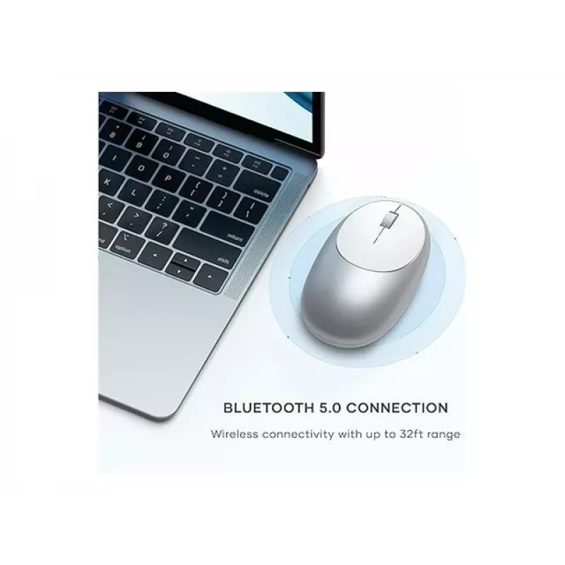 Rato Satechi M1 ST-ABTCMS Bluetooth ótico