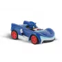 Carro RC Team Sonic Racing Mini RC 1:43