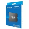 SSD 2,5 polegadas Lexar NQ100 512 GB SATA III, 550 MB/s leitura, 6 Gbit/s transferência
