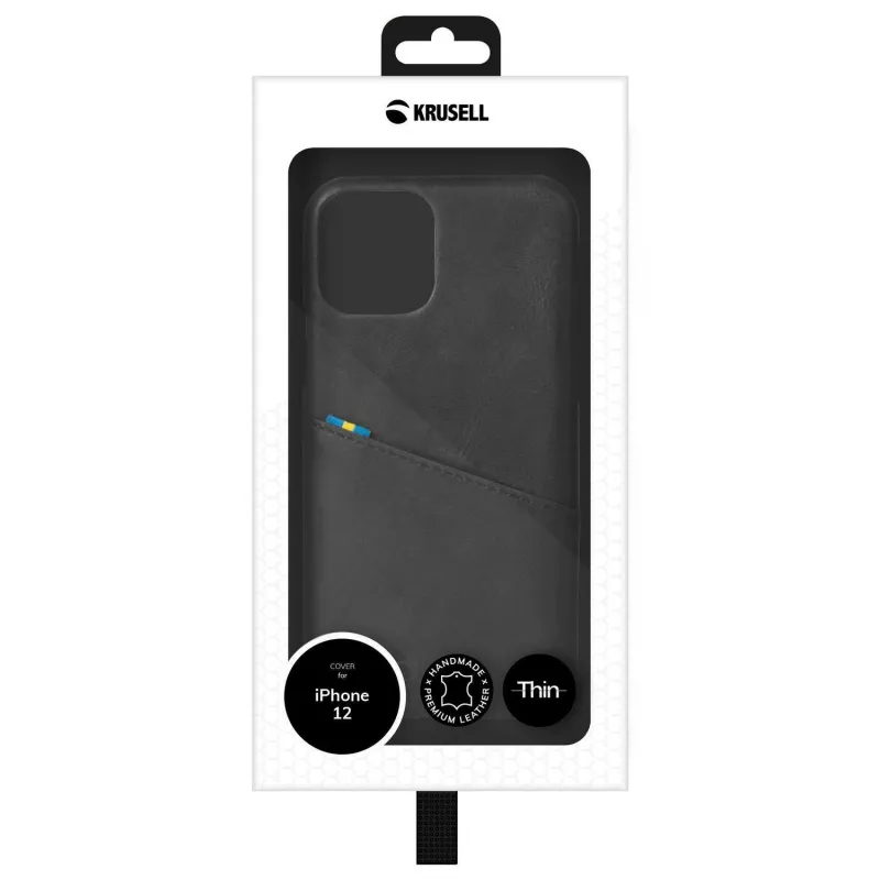 Capa Krusell 62155 capa de telemóvel para iPhone 12 Mini