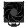 Arrefecedor de ar para processador Cooler Master V4 Alpha 3DHP, ventoinha de 120 mm, compatível com LGA1700/AM5, preto