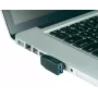 Adaptador USB 3.0 em ângulo Renkforce 29039C104R macho A para fêmea A 90°