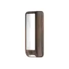 Capa policarbonato Ubiquiti UVC-G4-DB-Wood leve durável