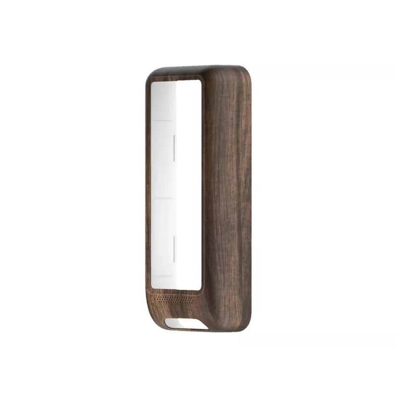 Capa policarbonato Ubiquiti UVC-G4-DB-Wood leve durável