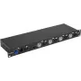 Splitter DMX power EUROLITE 70064806 4x4 XLR 3 polos