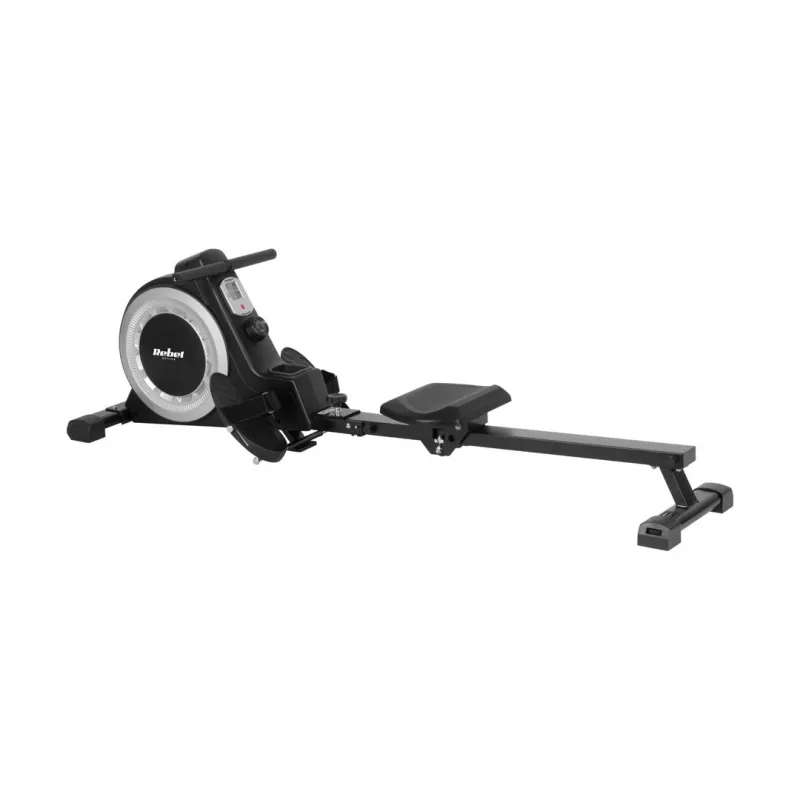 Rebel Active RBA-1005 máquina de remo, resistência magnética