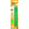 Lápis BIC EVOLUTION Original com borracha, HB, conjunto de 4 unid. 049012
