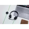 Headset de conferência com fios Acer GP.HDS11.01N — supra-aural, cabo de 2 m, 20–20000 Hz, 160 g, preto