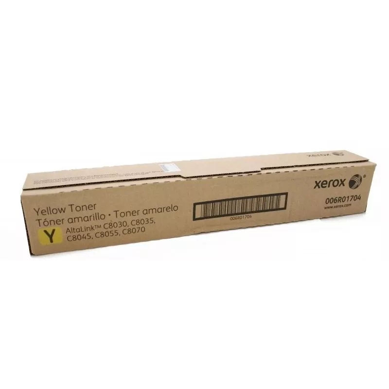Xerox 006R01704 tinteiro 1 unid. original amarelo