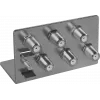 Abraçadeira de terra QEW 6-50 (QEW00650)