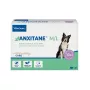 VIRBAC ANXITANE apoio ao stress para cães, caixa com 30 comprimidos