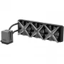 Refrigeração líquida Inter-Tech ALSEYE X360 | 20xx;115x; 1200; AMx;FMx TDP350W