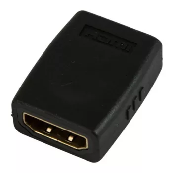 Cabo HDMI, conector fêmea, Type-A, fêmea/fêmea, Synergy 21 (S215425)
