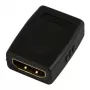 Cabo HDMI, conector fêmea, Type-A, fêmea/fêmea, Synergy 21 (S215425)