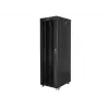 Armário rack Lanberg FF01-6042-12BL 42U rack autónomo preto