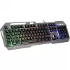 Teclado gaming Speedlink LUNERA. Metal Rainbow. Preto retail