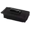 Suporte para x-ato WEDO 78 80199, poliéster, preto, 1 unidade