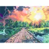 CreArt Screen Edition - Magical Light, pintura