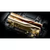 DIMM 32 GB DDR5-6000 (2x 16 GB) Dual-Kit, memória dourada, F5-6000J2836G16GX2-TR5NG, Trident Z5 Royal Neo, AMD EXPO