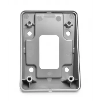 Cantoneira de montagem SystemHouse Solutions 15 graus xCR-SD G2 plástico cinzento (44280271)